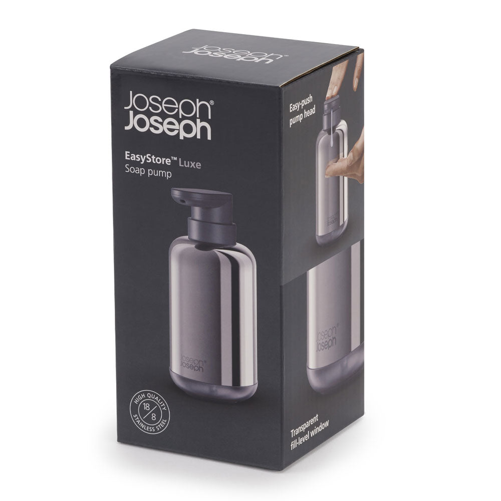 Joseph Joseph EasyStore Luxe Soap Pump