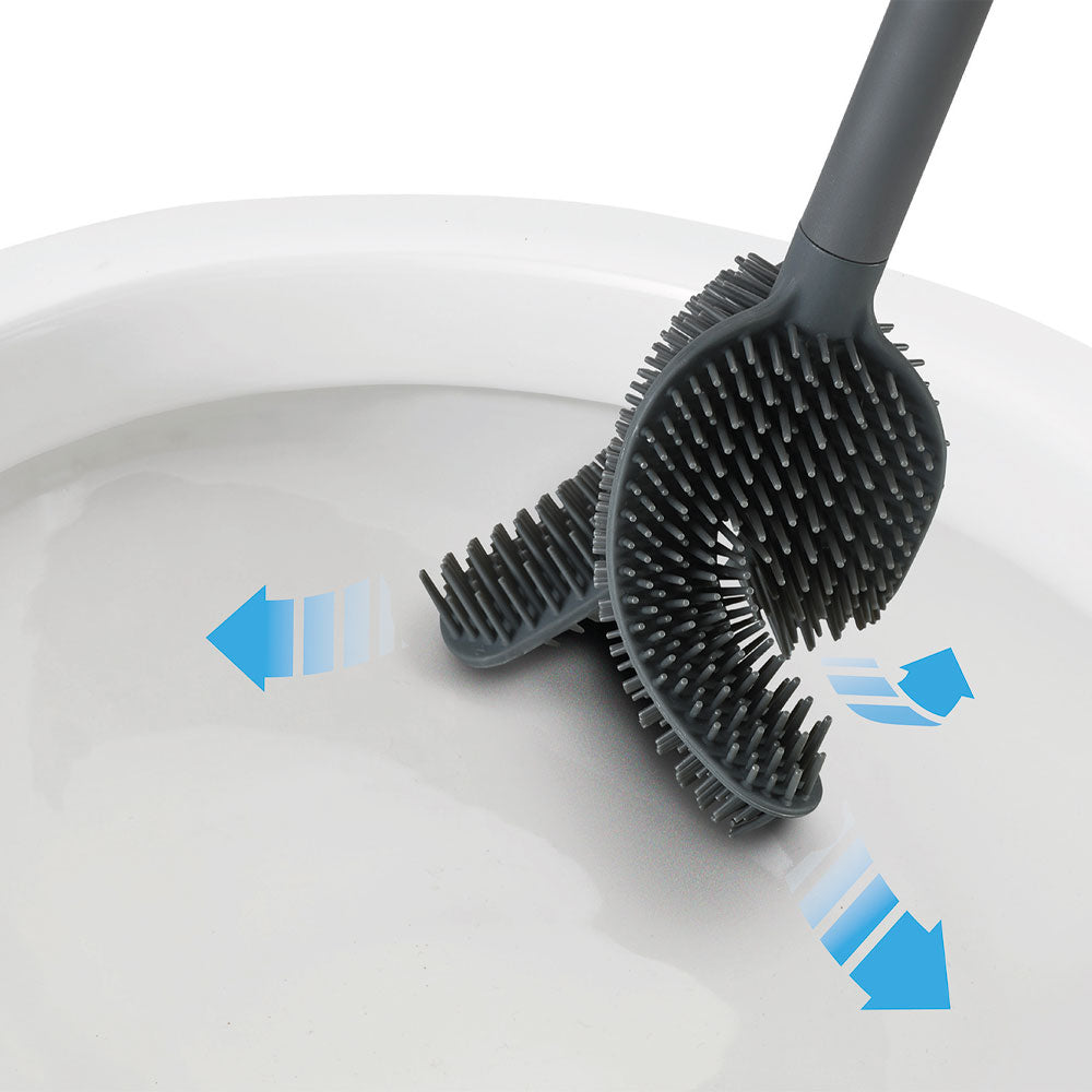 Joseph Joseph Flex 360 Luxe Advanced Toilet Brush