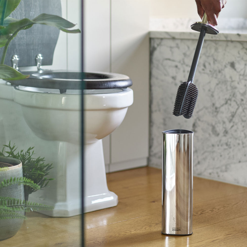 Joseph Joseph Flex 360 Luxe Advanced Toilet Brush