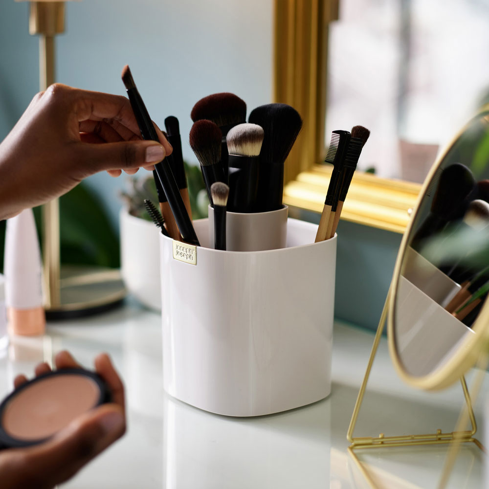 Joseph Joseph Viva Makeup Brush Pot