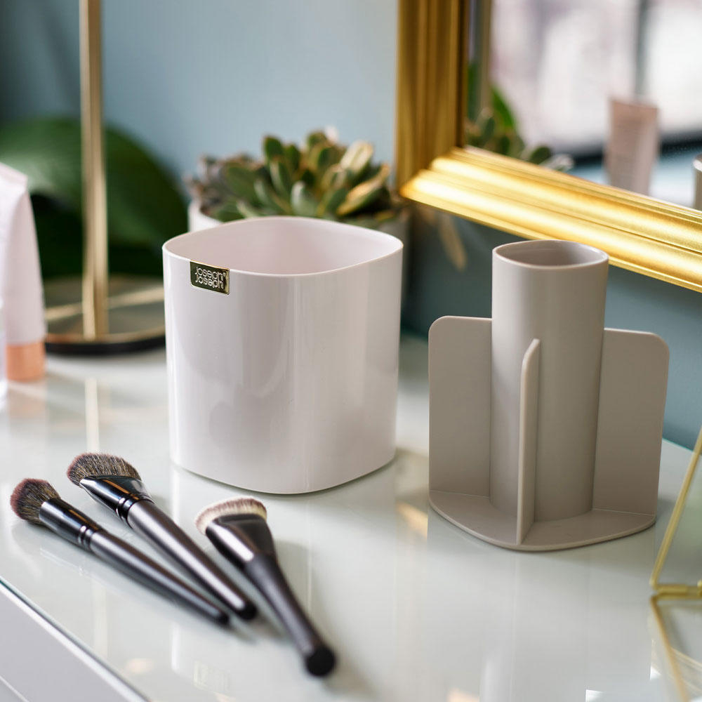 Joseph Joseph Viva Makeup Brush Pot