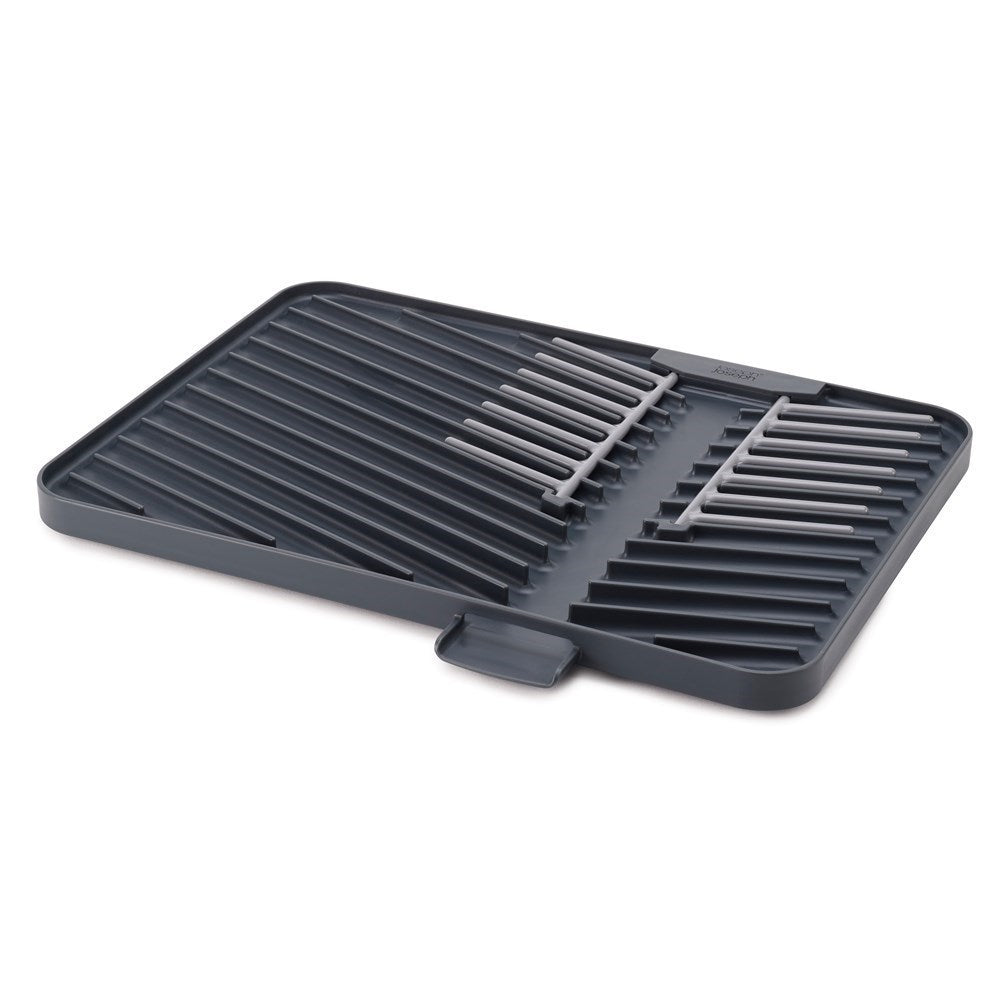 Joseph Joseph Flip-Up Draining Board Grey