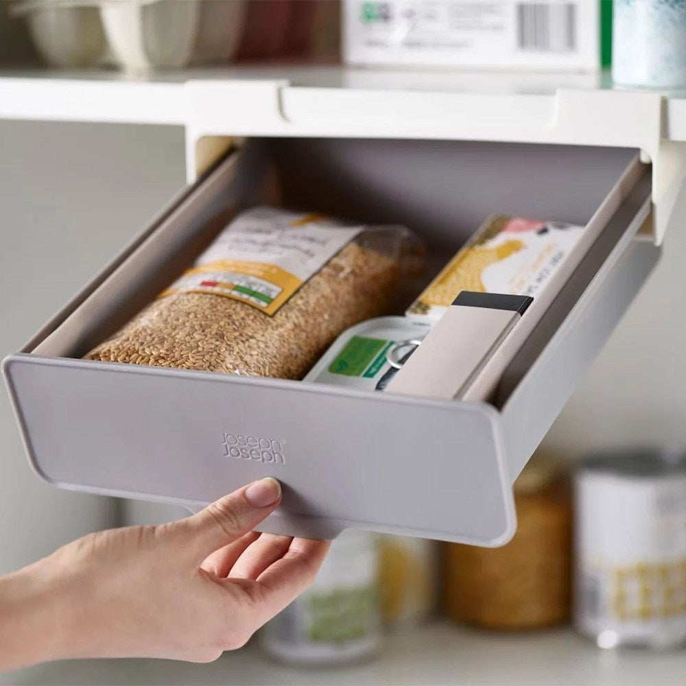 Joseph Joseph CupboardStore Under-Shelf Drawer Storage Unit