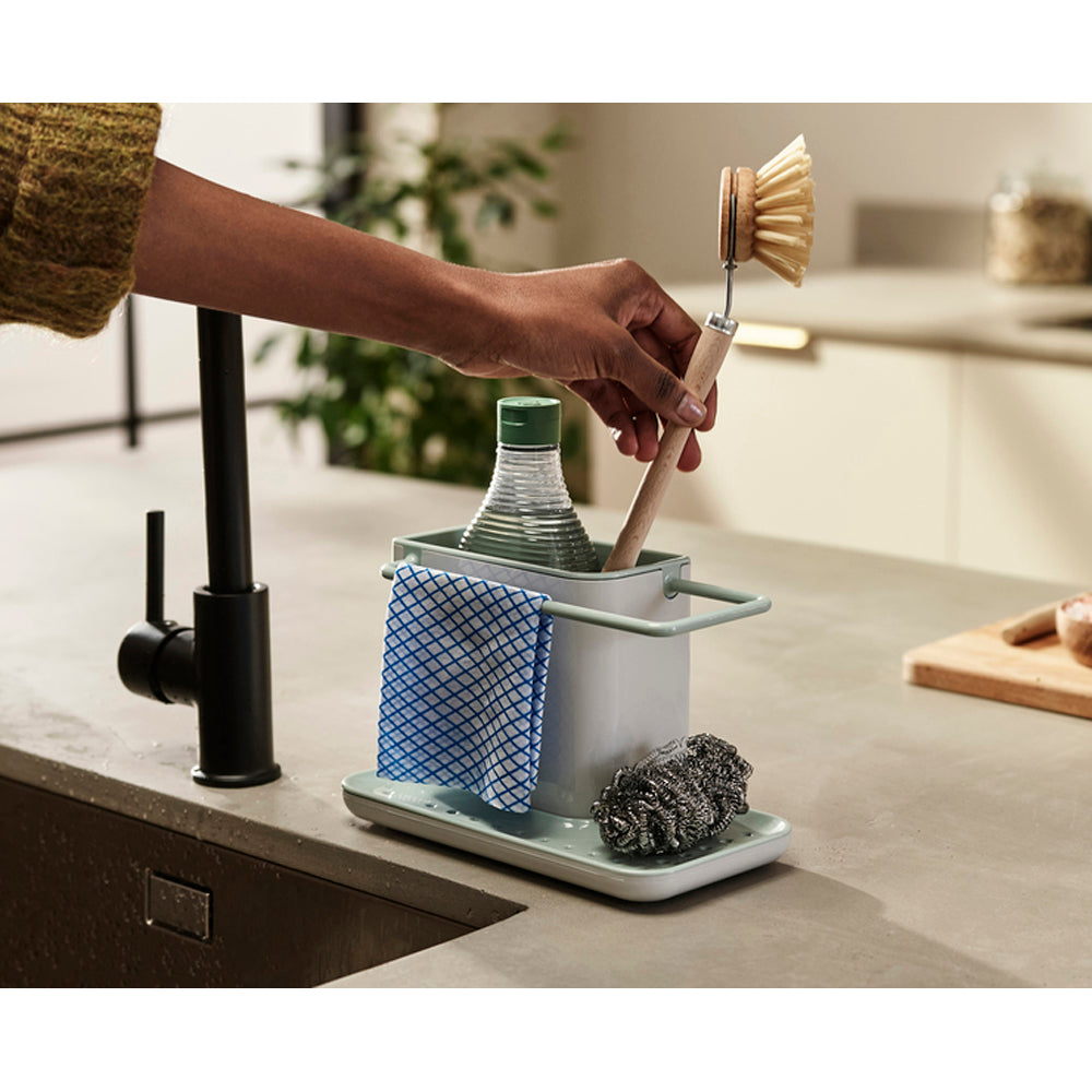 Joseph Joseph Caddy Sink Tidy Sage
