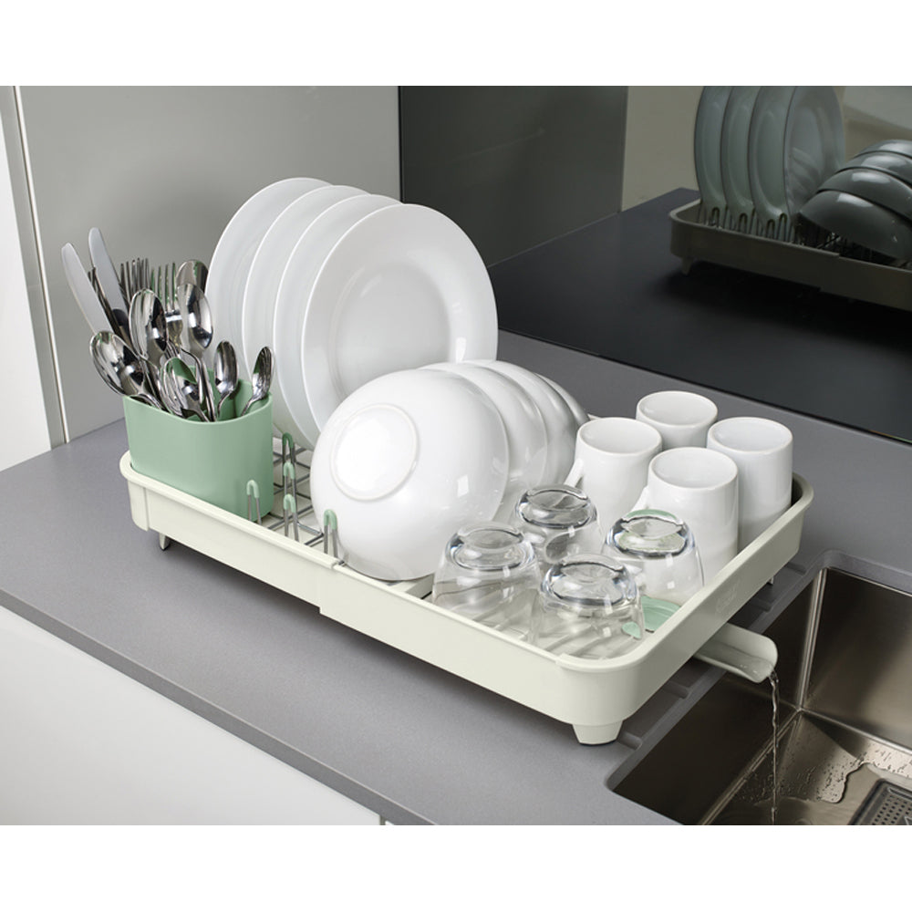 Joseph Joseph Extend Dish Rack Sage