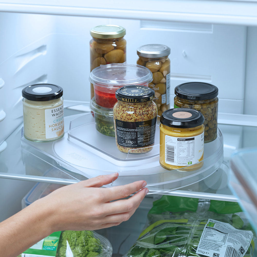 Joseph Joseph FridgeStore Lazy Susan Rotating Organiser