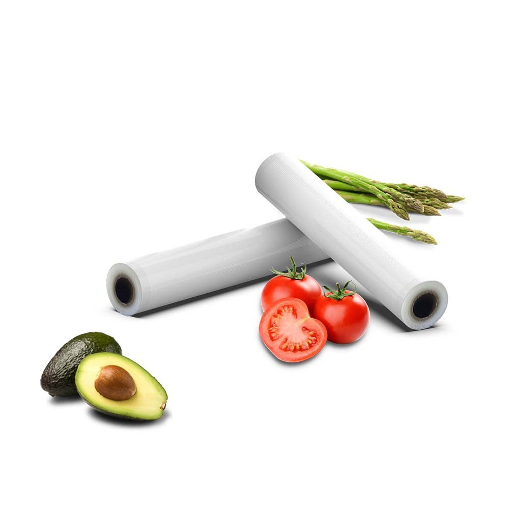 Healthy Choice Set of 2 Vacuum Sealer Bag Rolls