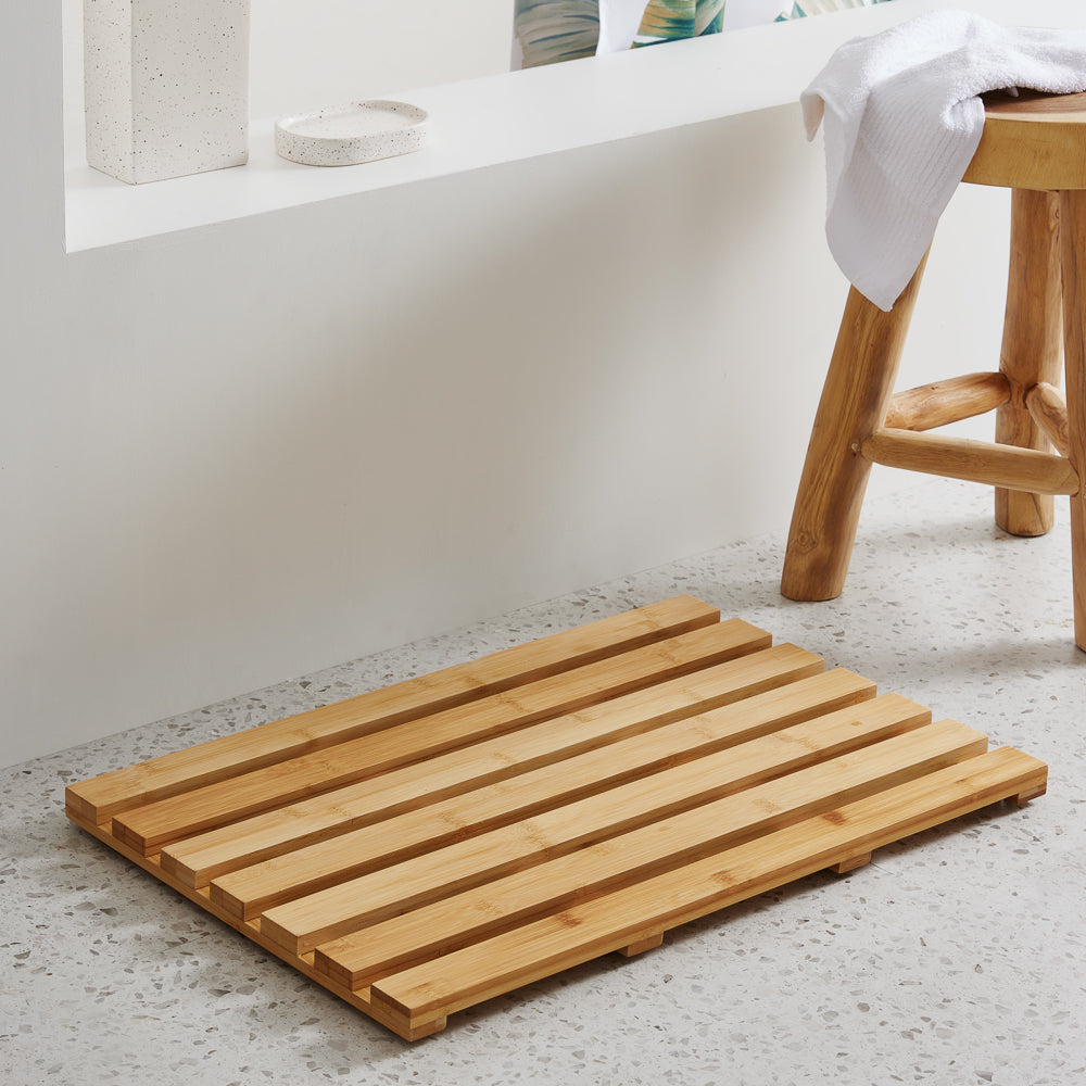 MyHouse Bamboo Bathmat