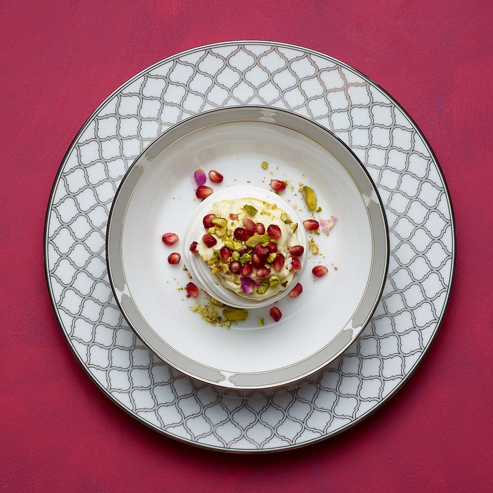 Noritake Eternal Palace 12 Piece Dinner Set