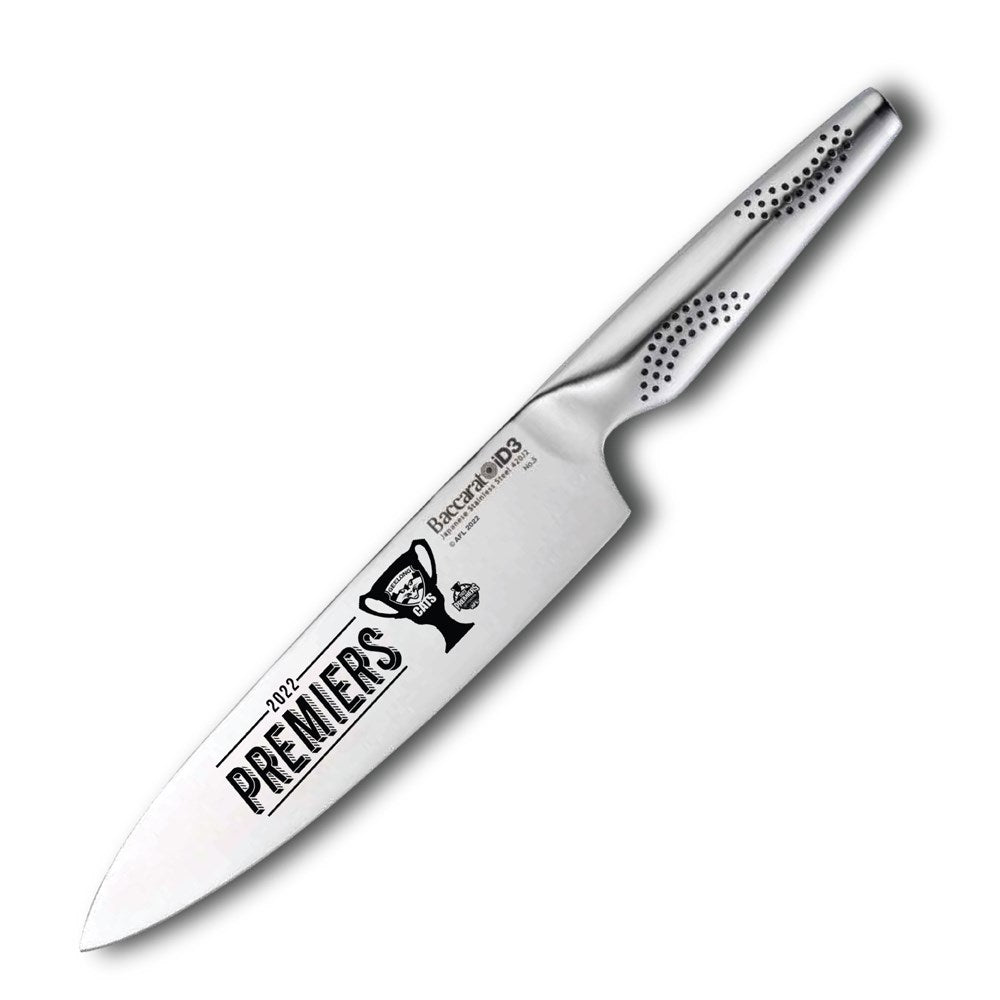 Baccarat iD3 Chefs Knife 20cm Geelong Grand Final Cup