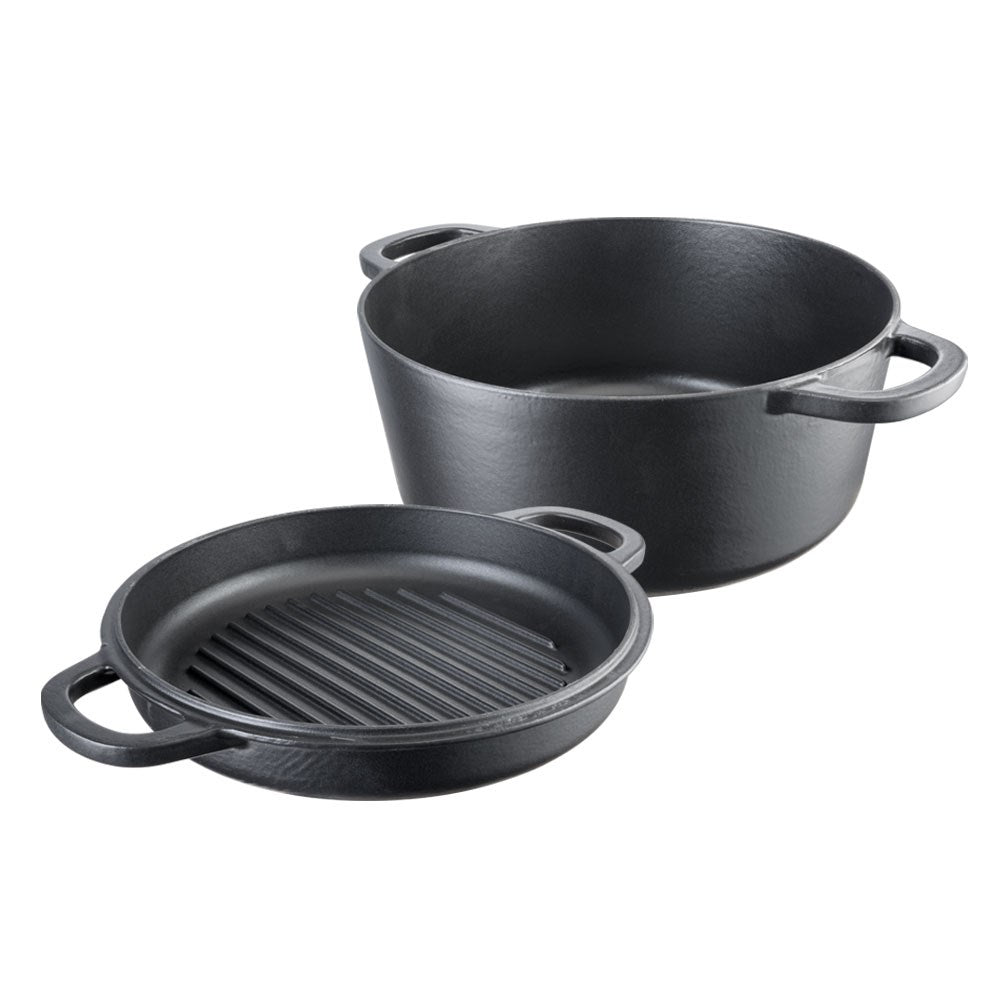 GRYLT Multi Casserole & Grill 28cm
