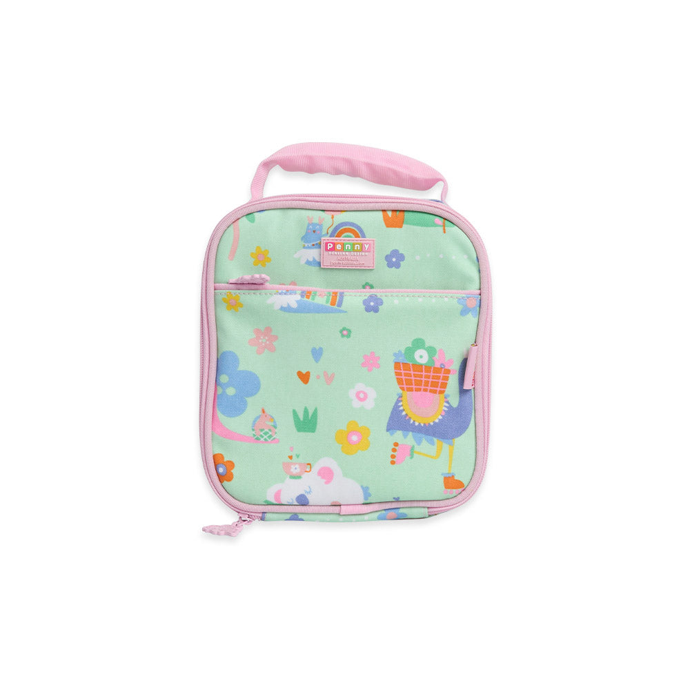 Penny Scallan Mini Insulated Lunch Bag