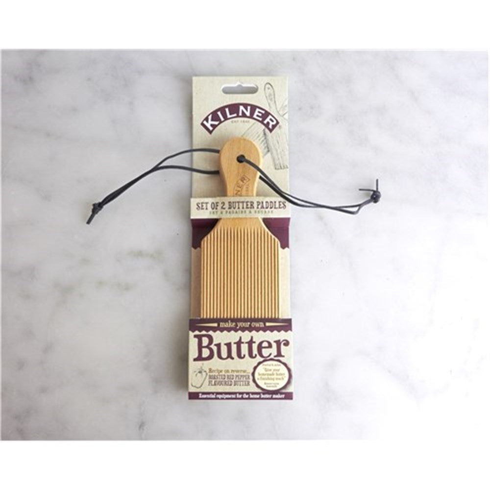 Kilner Butter Paddles Set of 2