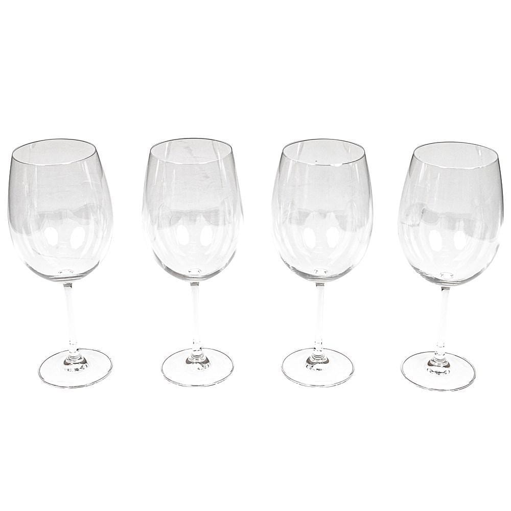Alex Liddy Grand Cru Oversized Bordeaux Glass 850ml Set Of 4