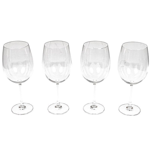 Alex Liddy Grand Cru Oversized Bordeaux Glass 850ml Set Of 4