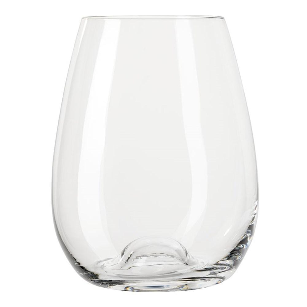 Alex Liddy Okto Set of 8 Stemless Glasses
