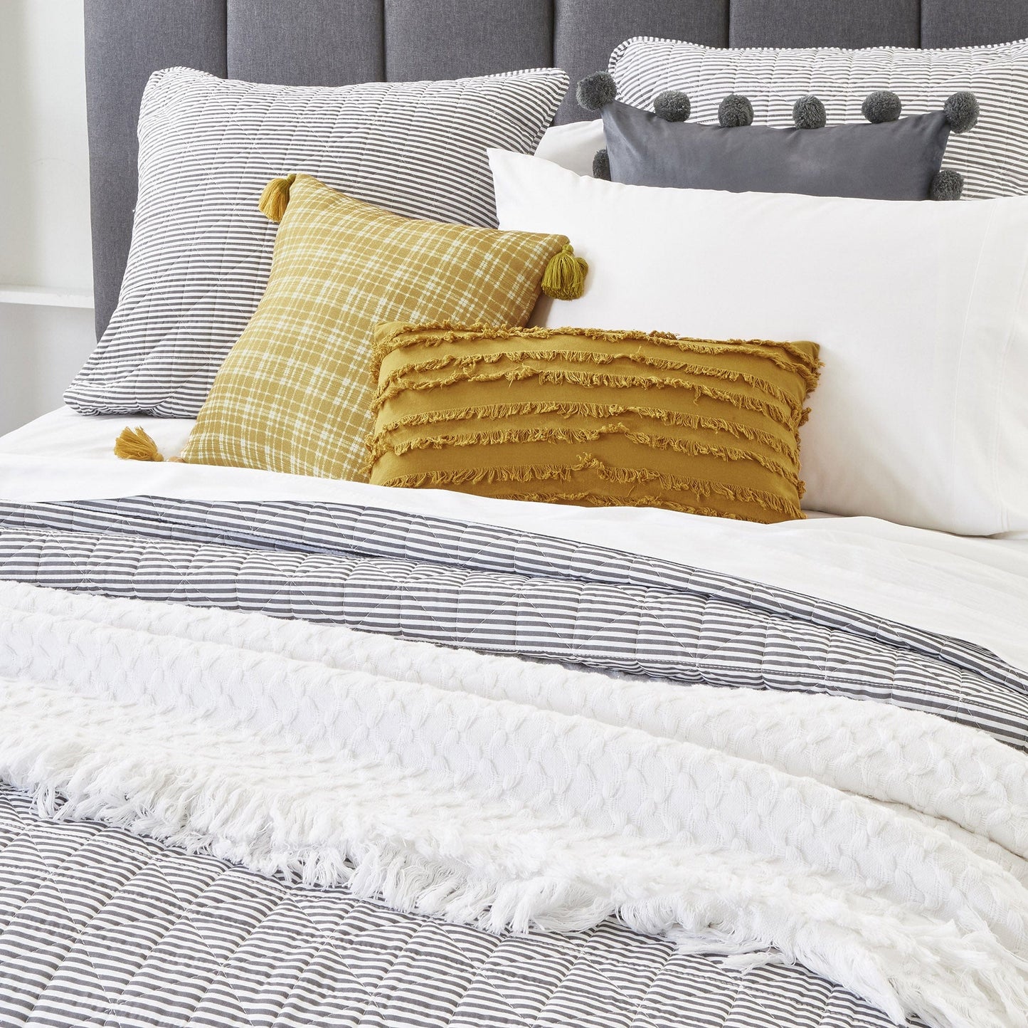 MyHouse Decker European Pillowcase