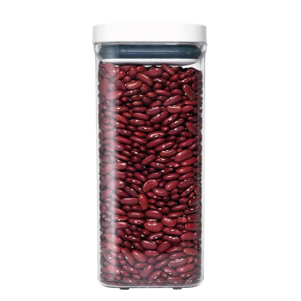 GoFresha Large Rectangular Locking Canister 2600ml