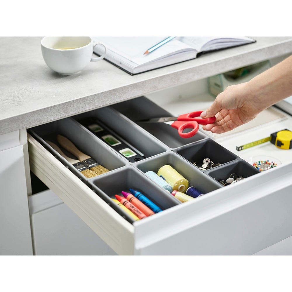 Joseph Joseph Blox 7 Piece Drawer Organiser Set