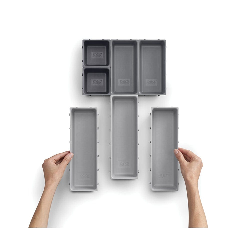 Joseph Joseph Blox 7 Piece Drawer Organiser Set