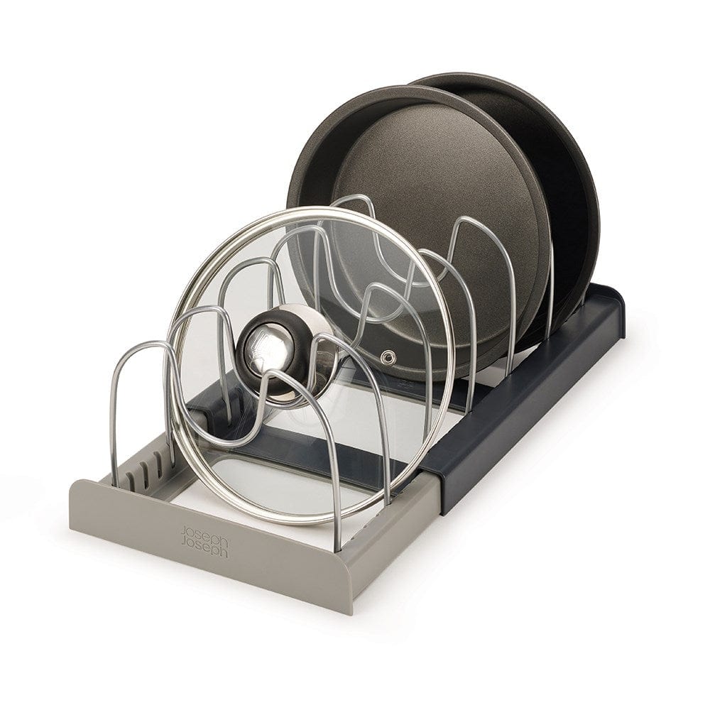 Joseph Joseph DrawerStore Expanding Cookware Organiser Grey