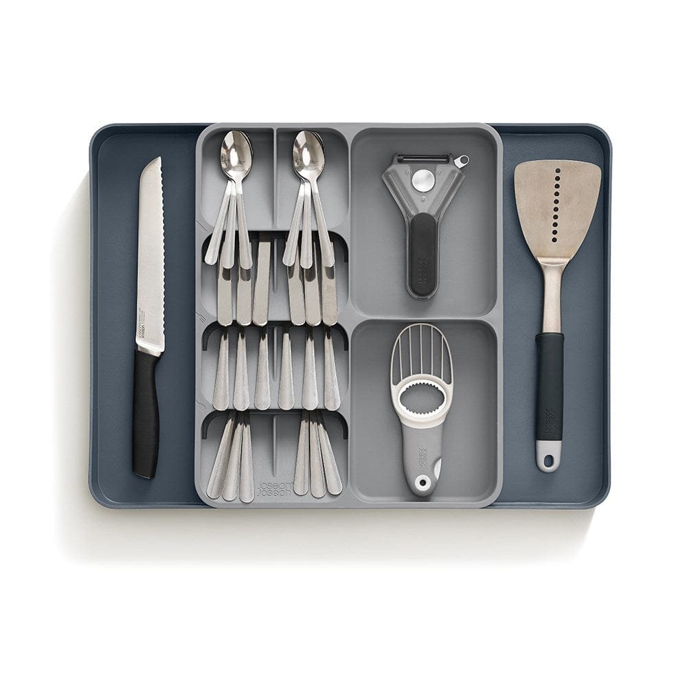 Joseph Joseph DrawerStore Expanding Cutlery, Utensil & Gadgets Organiser