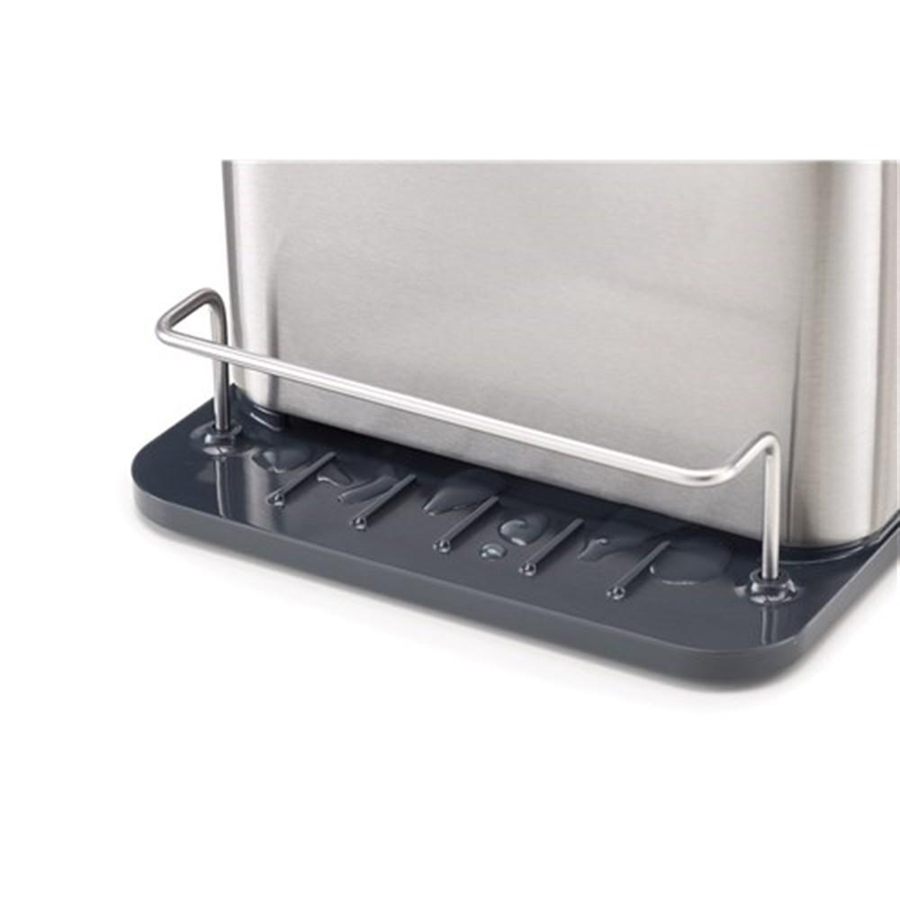 Joseph Joseph Surface Stainless Steel SinkTidy
