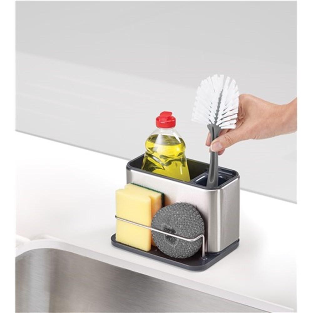 Joseph Joseph Surface Stainless Steel SinkTidy