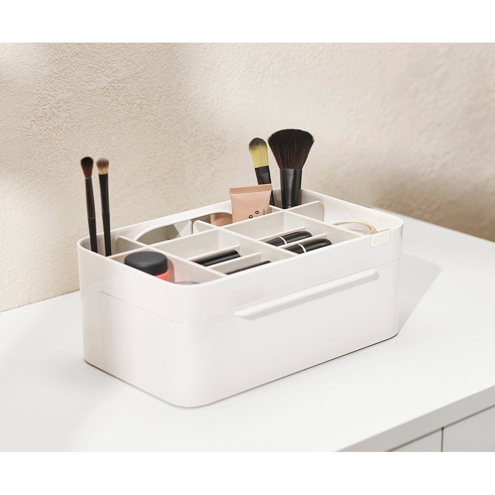 Joseph Joseph VivaLarge Cosmetic Organiser With Mirror