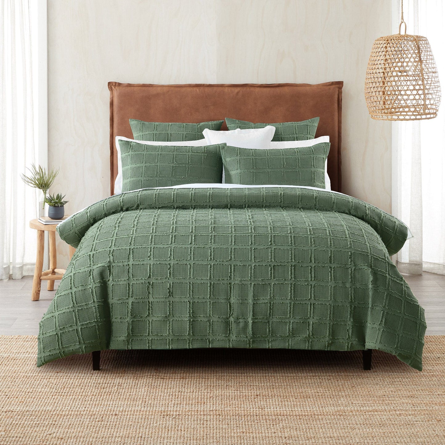MyHouse Jude Quilt Cover Set