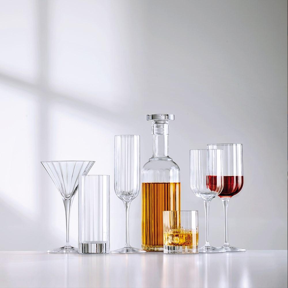 Luigi Bormioli Lui Bach Set of 4 Vintage Cocktail 250ml