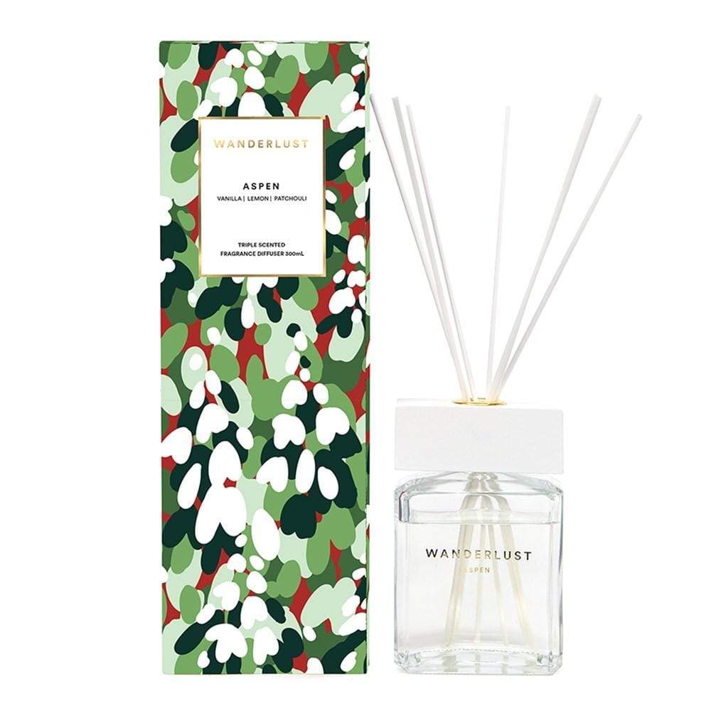 Salt & Pepper Wanderlust Diffuser 300ml