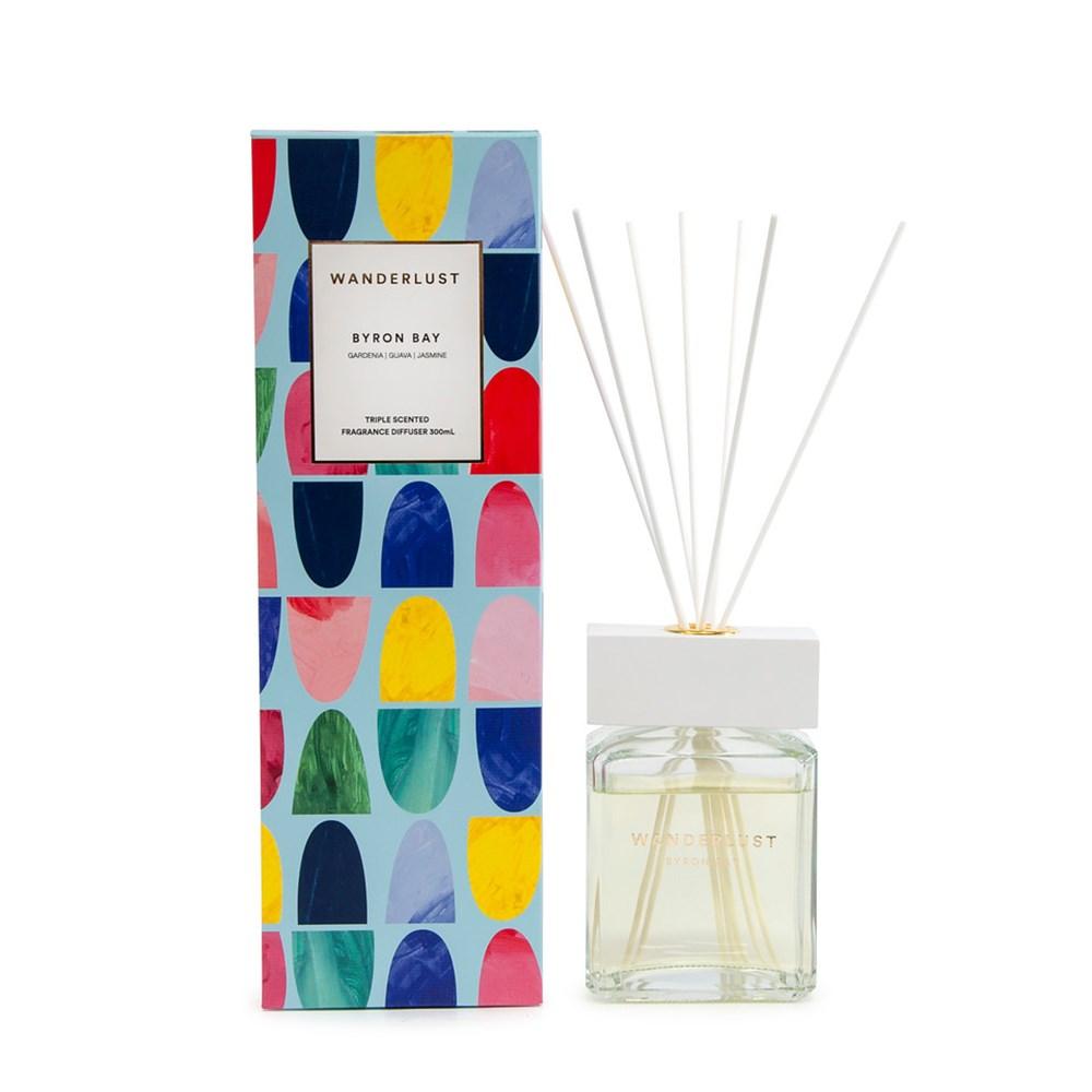 Salt & Pepper Wanderlust Diffuser 300ml