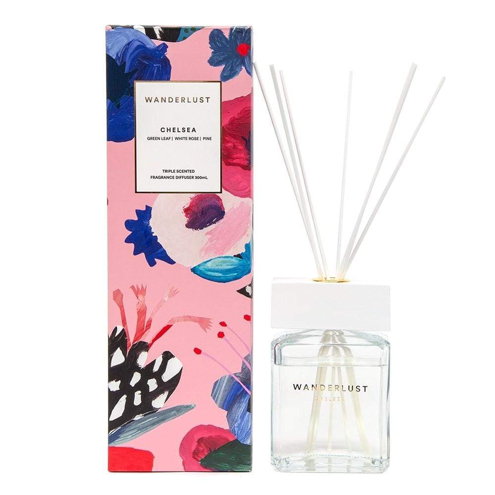 Salt & Pepper Wanderlust Diffuser 300ml