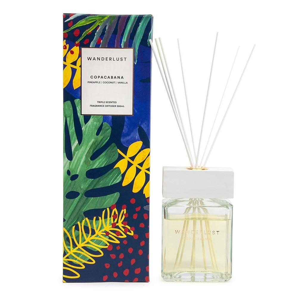 Salt & Pepper Wanderlust Diffuser 300ml