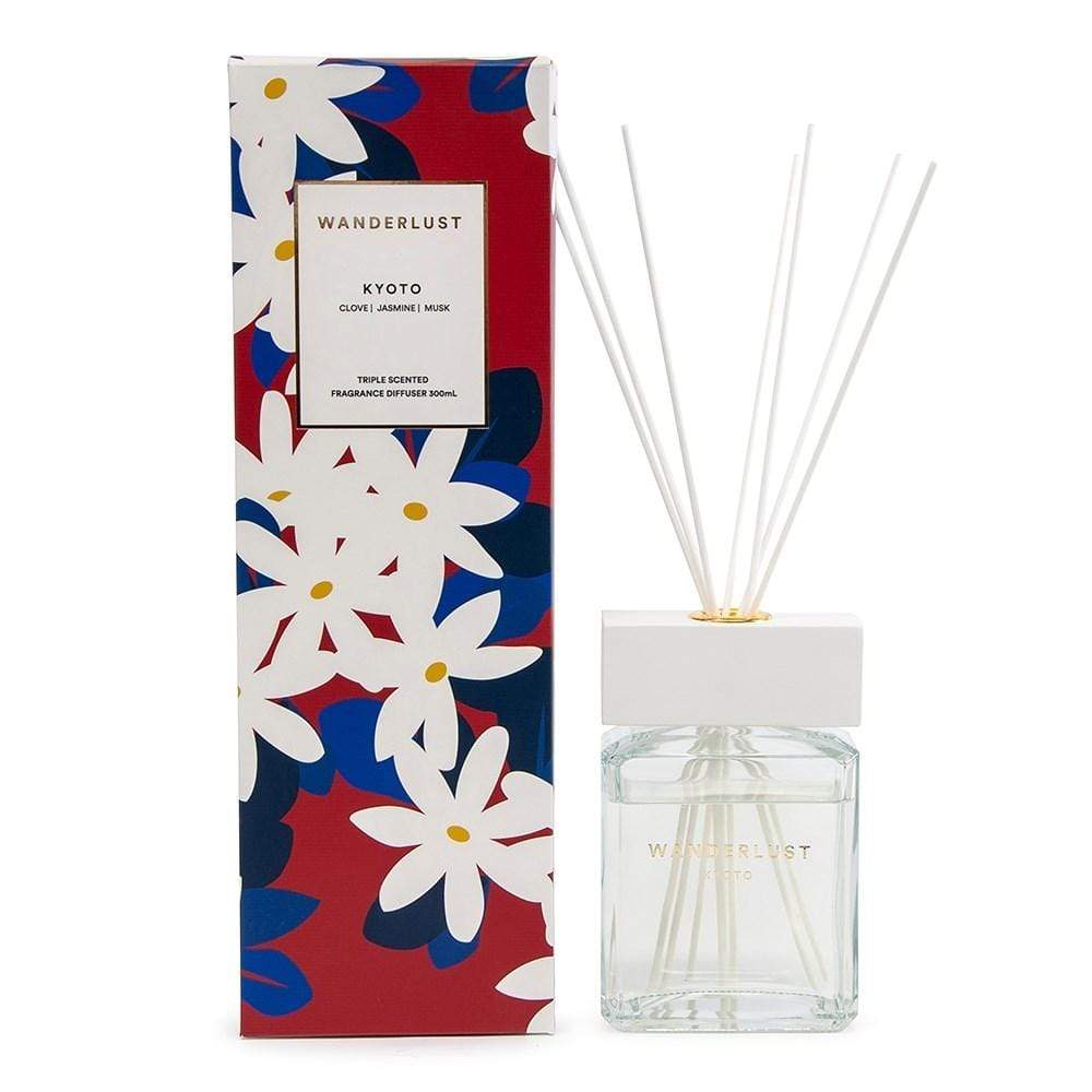 Salt & Pepper Wanderlust Diffuser 300ml