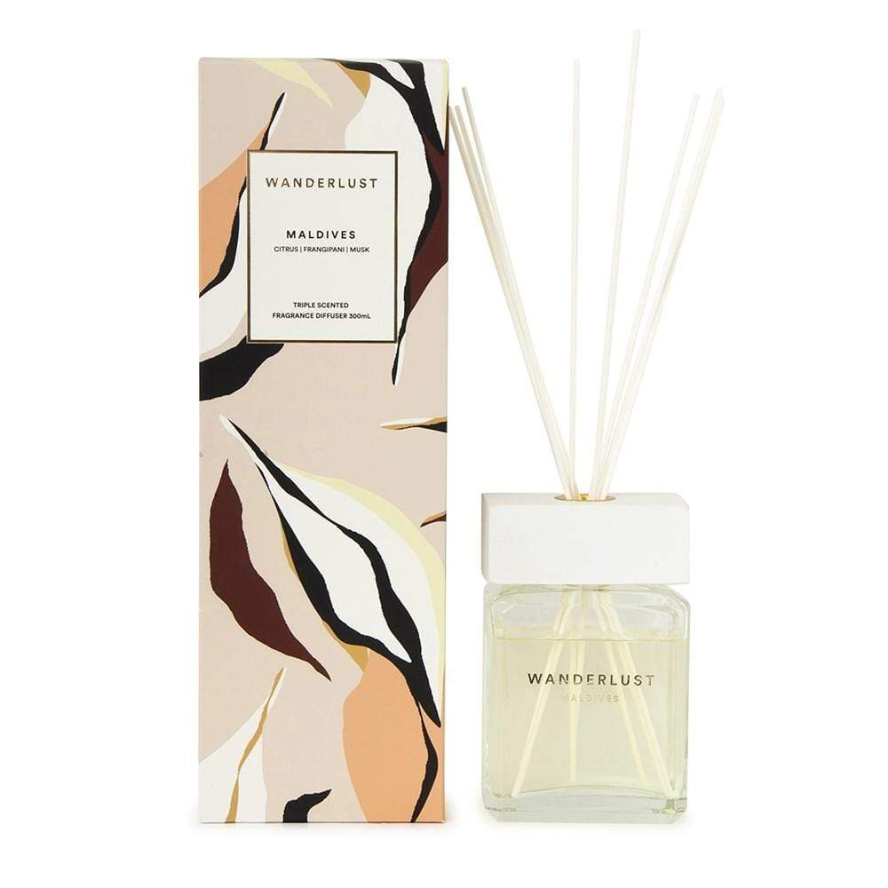Salt & Pepper Wanderlust Diffuser 300ml