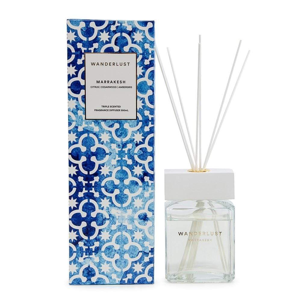 Salt & Pepper Wanderlust Diffuser 300ml