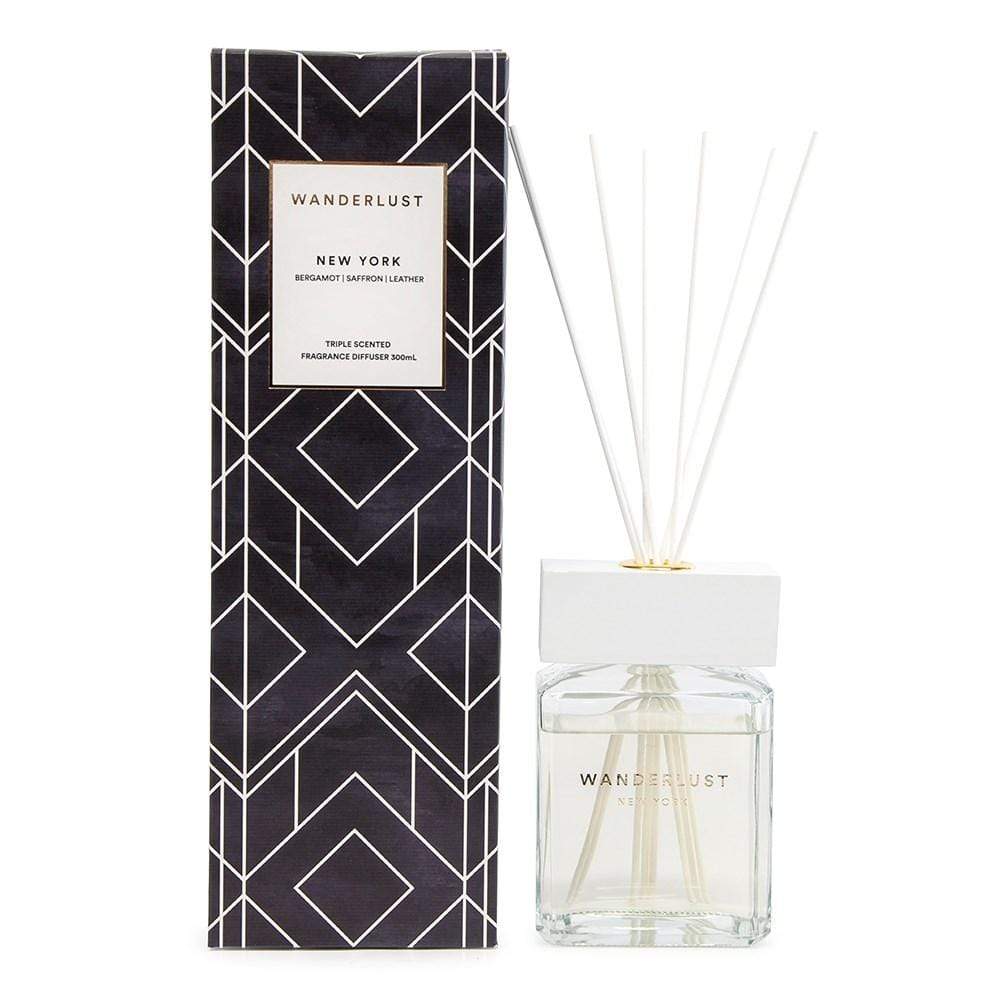 Salt & Pepper Wanderlust Diffuser 300ml