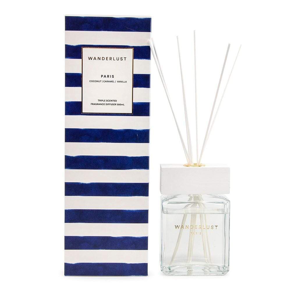 Salt & Pepper Wanderlust Diffuser 300ml