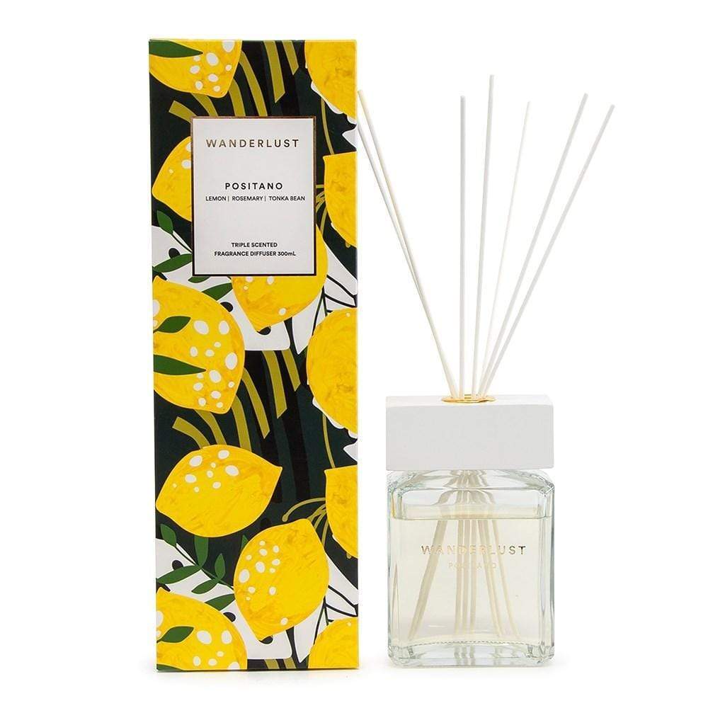 Salt & Pepper Wanderlust Diffuser 300ml