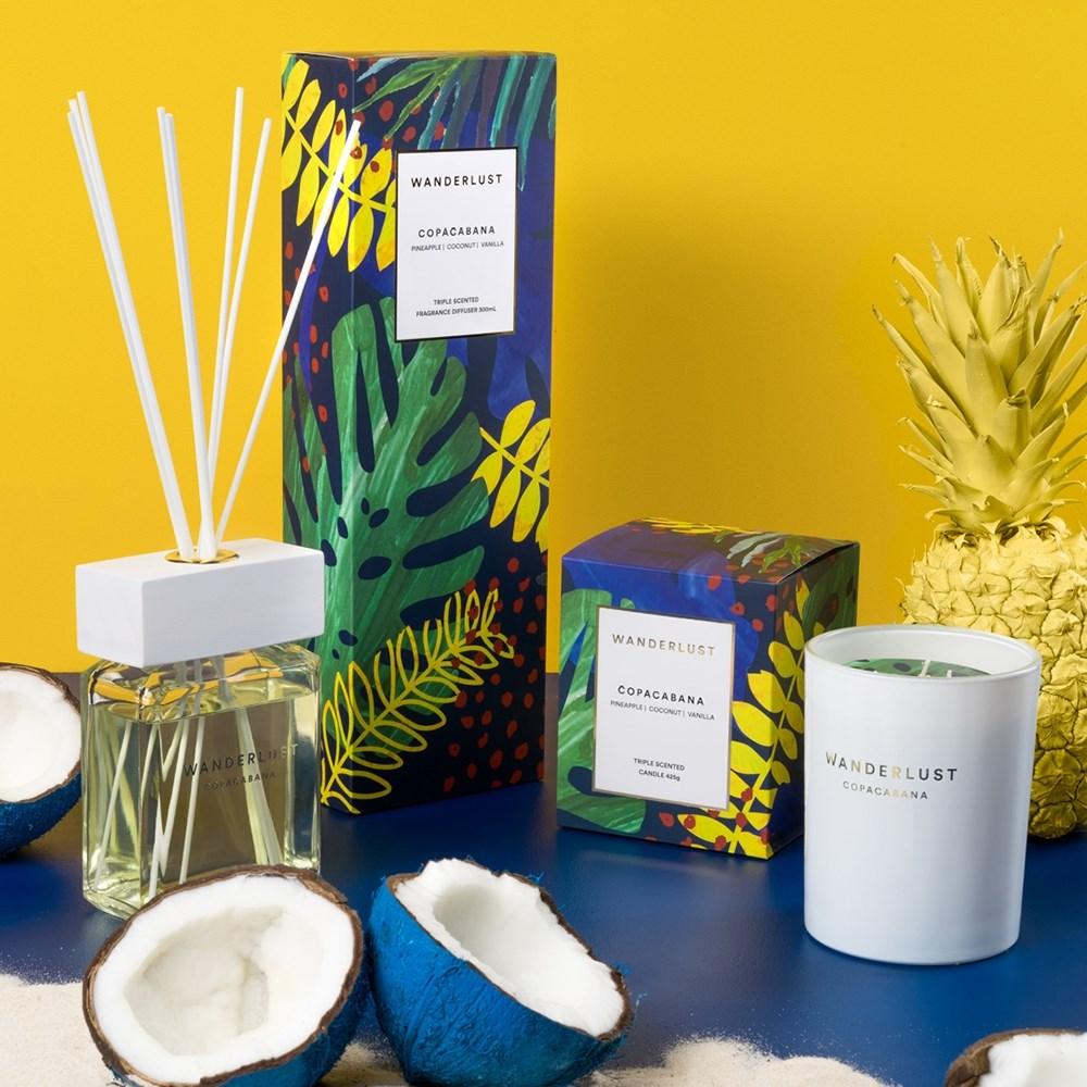 Salt & Pepper Wanderlust Diffuser 300ml