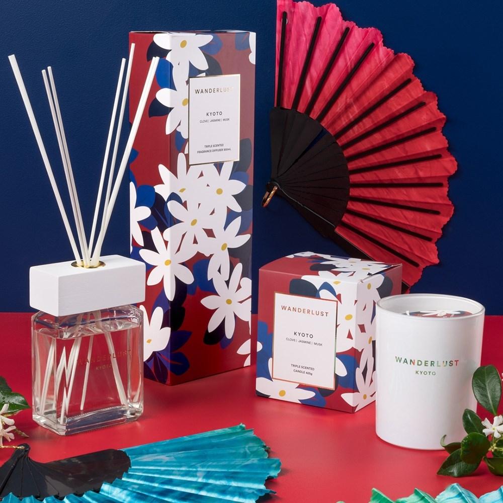 Salt & Pepper Wanderlust Diffuser 300ml