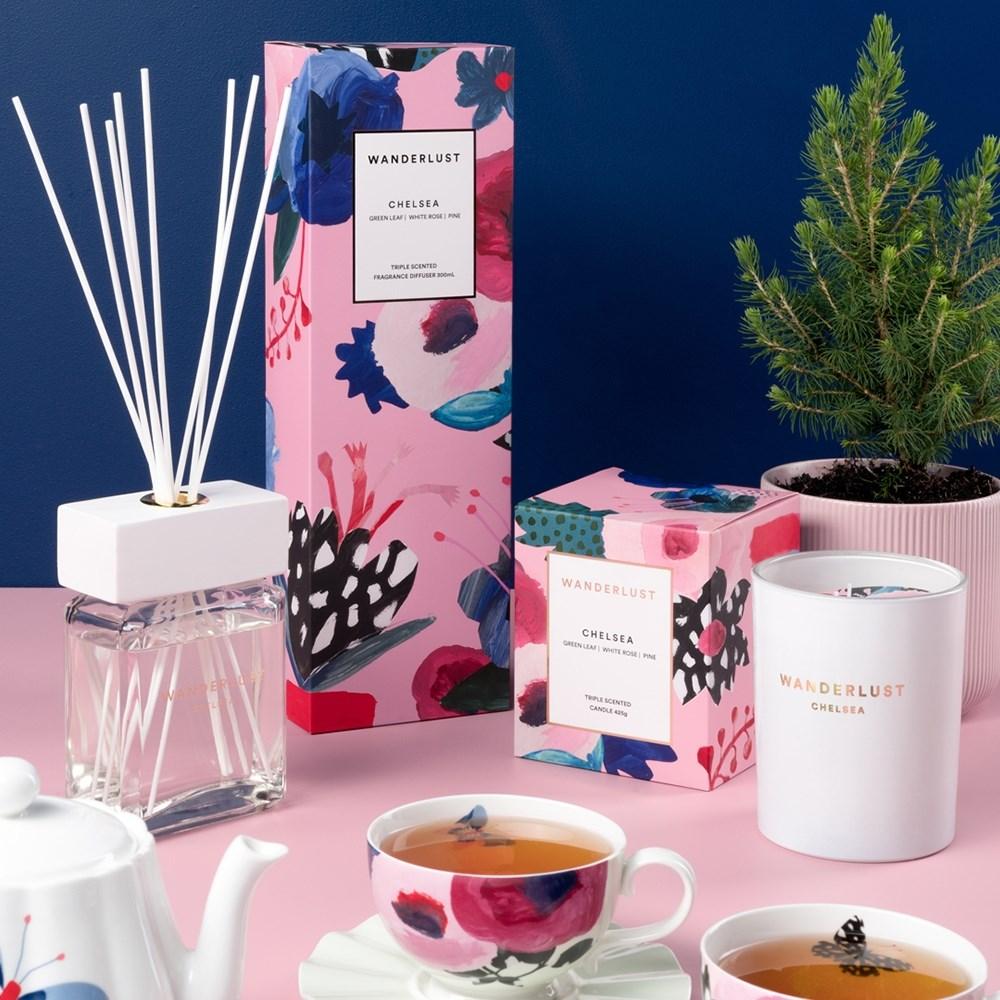 Salt & Pepper Wanderlust Diffuser 300ml
