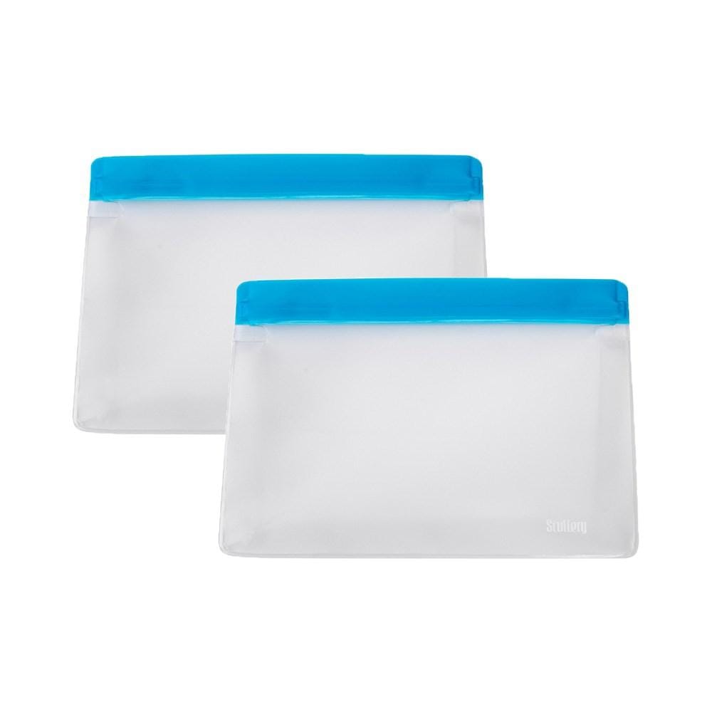 Scullery Eco Re Use 2 Piece Food Bag Set Medium