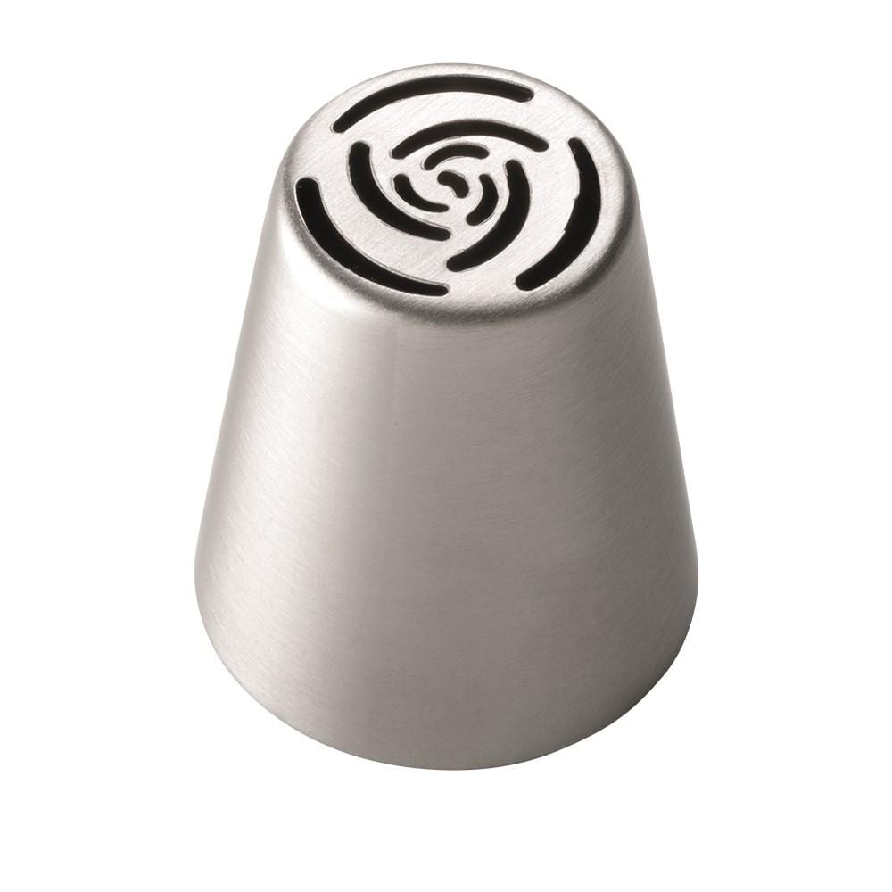 Soffritto Professional Bake Flower Nozzle with Piping Bags Rose House