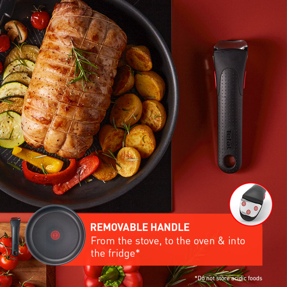 Tefal Ingenio Ultimate Induction Non Stick Frypan Set