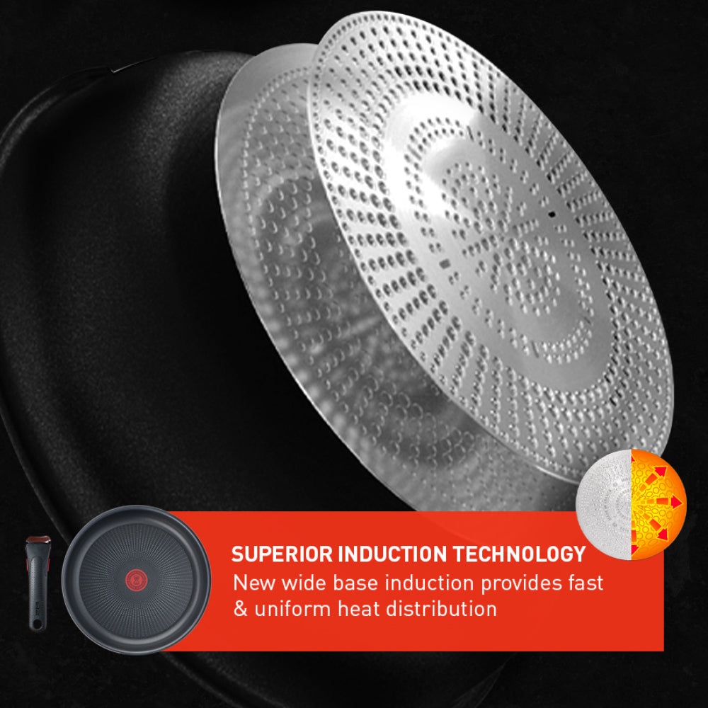 Tefal Ingenio Ultimate Induction Non Stick Frypan Set