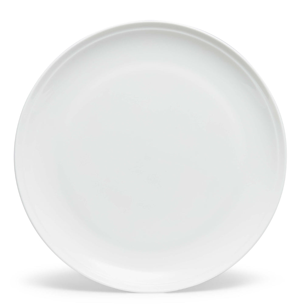 Salt & Pepper Edge Dinner Plates 27.5cm - Set of 6