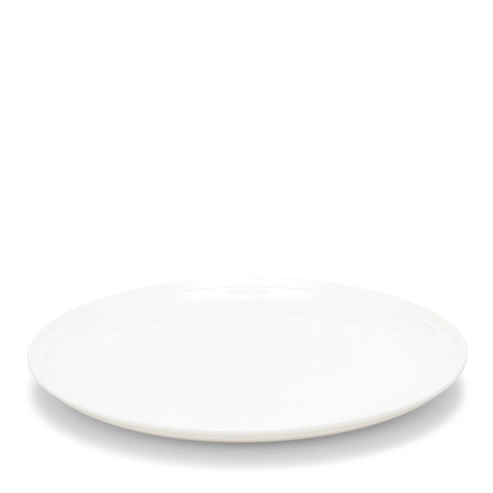 Salt & Pepper Edge Dinner Plates 27.5cm - Set of 6